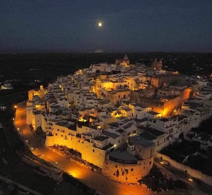 Apartamento Civico34 Ostuni Exterior foto