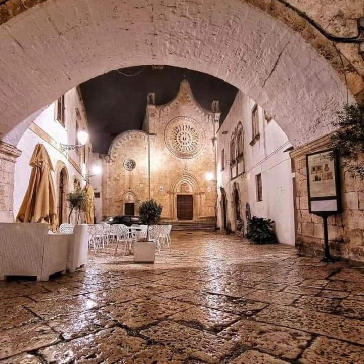Apartamento Civico34 Ostuni Exterior foto